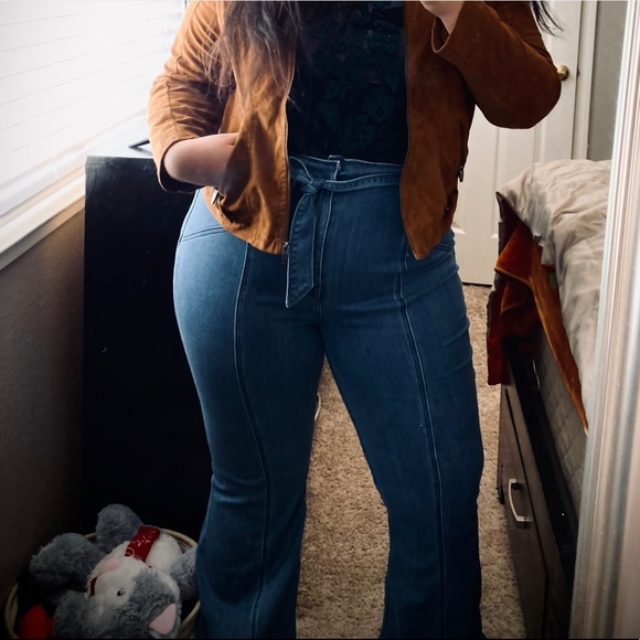 Express Denim - Flare Express Jeans